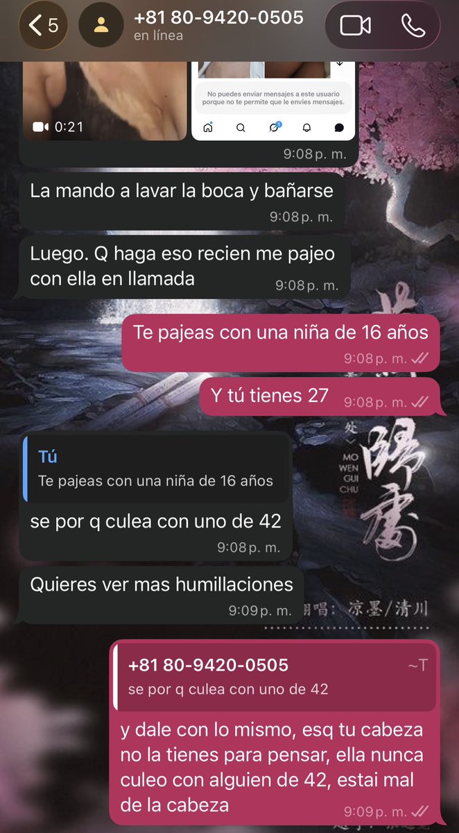 Vampireskka_'s tweet photo. ‼️🚨DIFUNDIR🚨‼️  Viejo kl pedofilo que piensa que él es el santo y el bueno, tiene polola y acosa y se pajea con una cabra de 16 años, mente kl enfermiza https://t.co/SkYIyYv0mp