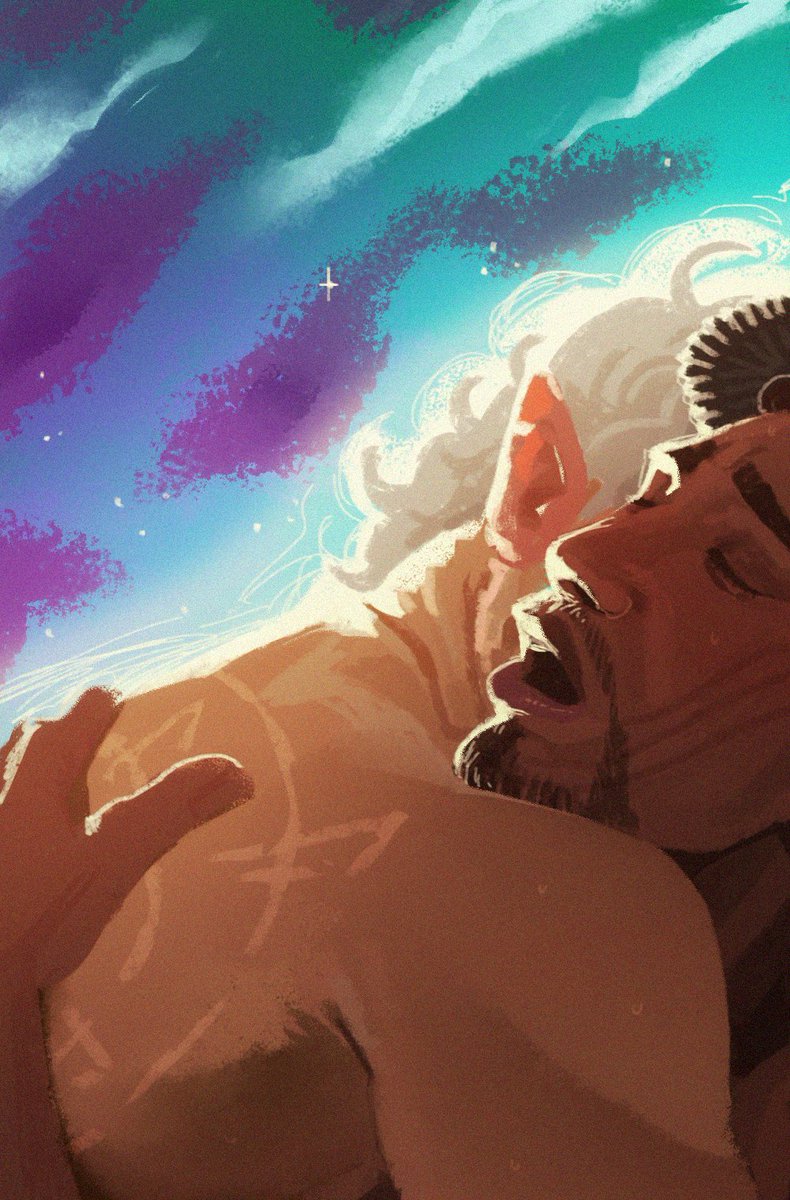 monsterfunhouse's tweet photo. Those astral plane dreams are just dreams, right? https://t.co/5SvJayc3P1