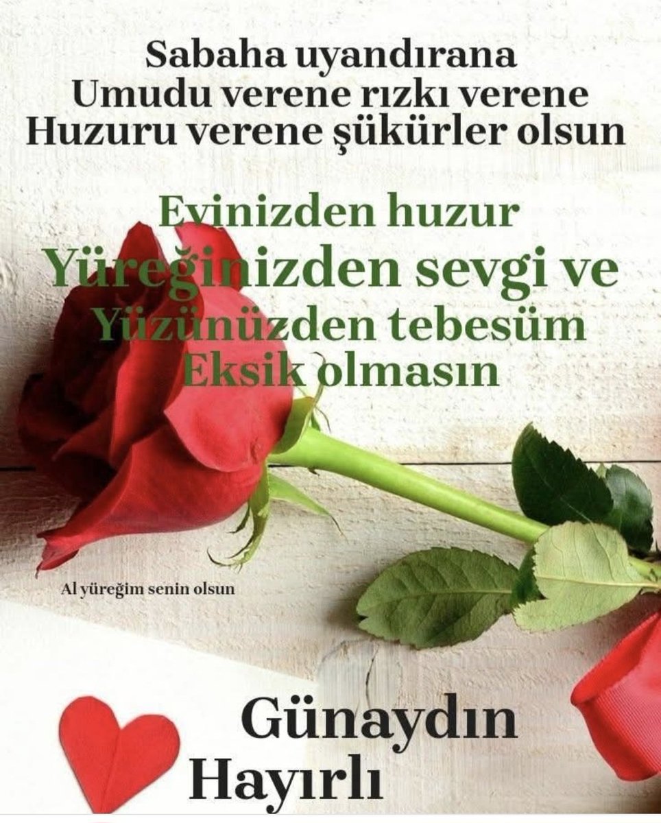 MeralTok's tweet photo. Sabaha uyandırana umudu verene Rızkı verene Huzuru verene Şükürler olsun. 🤲 https://t.co/4Zi2Q0ihiz