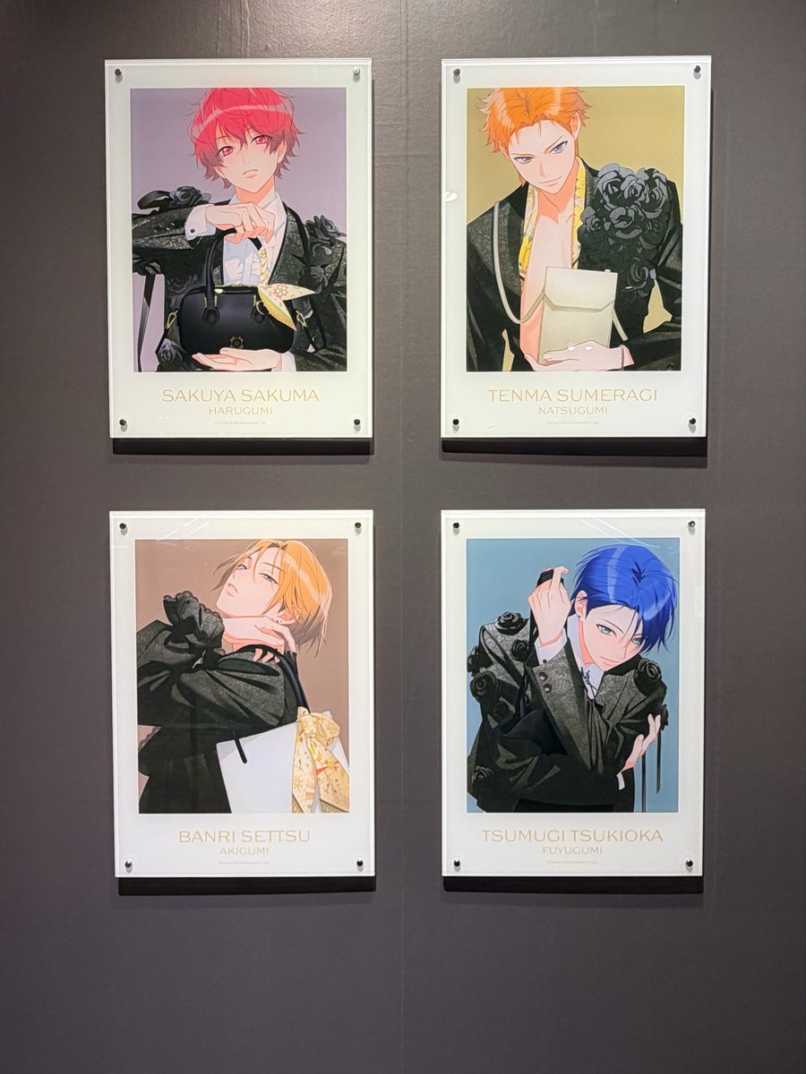 mankai_daimaru's tweet photo. 〈A3! × DAIMARU MATSUZAKAYA POP UP STORE〉

本日より大丸東京店にてポップアップ開催！
皆様のご来店、お待ちしております。

※本日は終日、入場整理券が必要となります。

◆会期: 8/19(水)-9/1(火)
◆場所: 大丸東京店 3F イベントスペース

大丸東京店 1F入り口前にサイネージを掲出中✨
あわせてお楽しみください。

特設ページはこちら
🔗https://t.co/yitMzoec4K

#エースリー #大丸東京店 #大丸梅田店