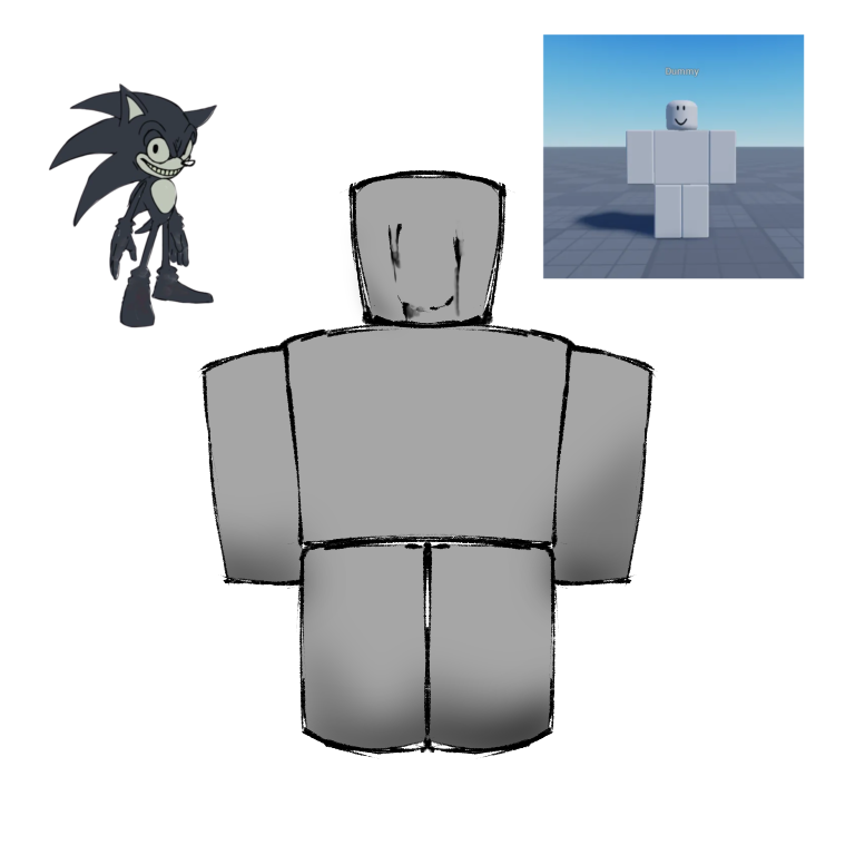 gubby_doll's tweet photo. Where has my face gone
LIE     stalker skin
#forsaken #stalker #roblox https://t.co/4mIwD7DGqo