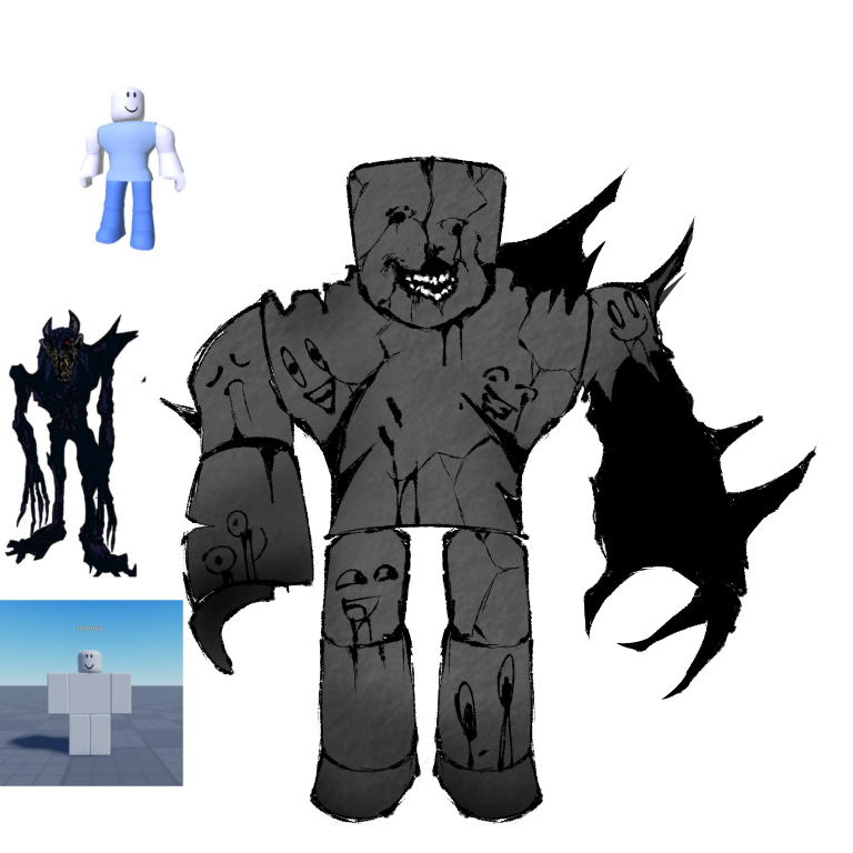 gubby_doll's tweet photo. Where has my face gone
LIE     stalker skin
#forsaken #stalker #roblox https://t.co/4mIwD7DGqo