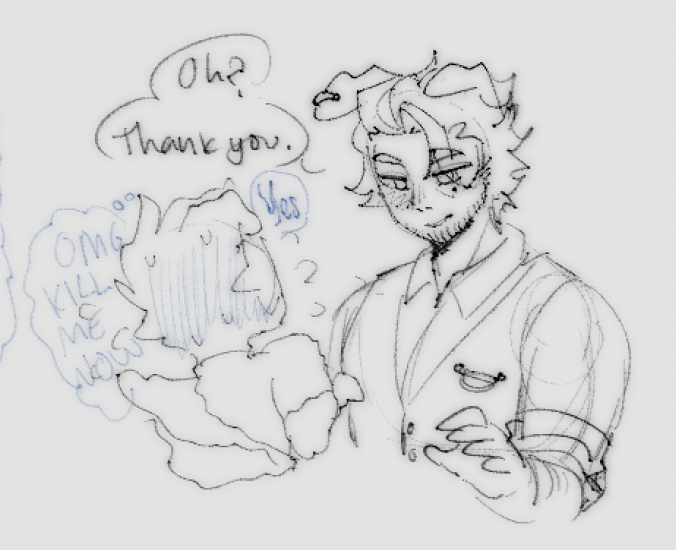 NyriaTamare's tweet photo. Do you ever just have a crush and just...

Feno by @SpookyAnx8ty 
Aleos by me

(+1 bonus) https://t.co/H1aVYdcL2C
