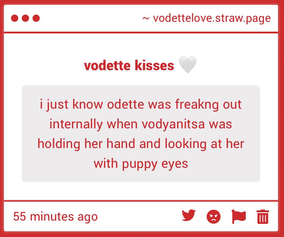 vodetteCEO's tweet photo. i KNOW she wanted to immediately tear her clothes off #iwouldtoo #lesbianpervert https://t.co/7c8aedYi6A