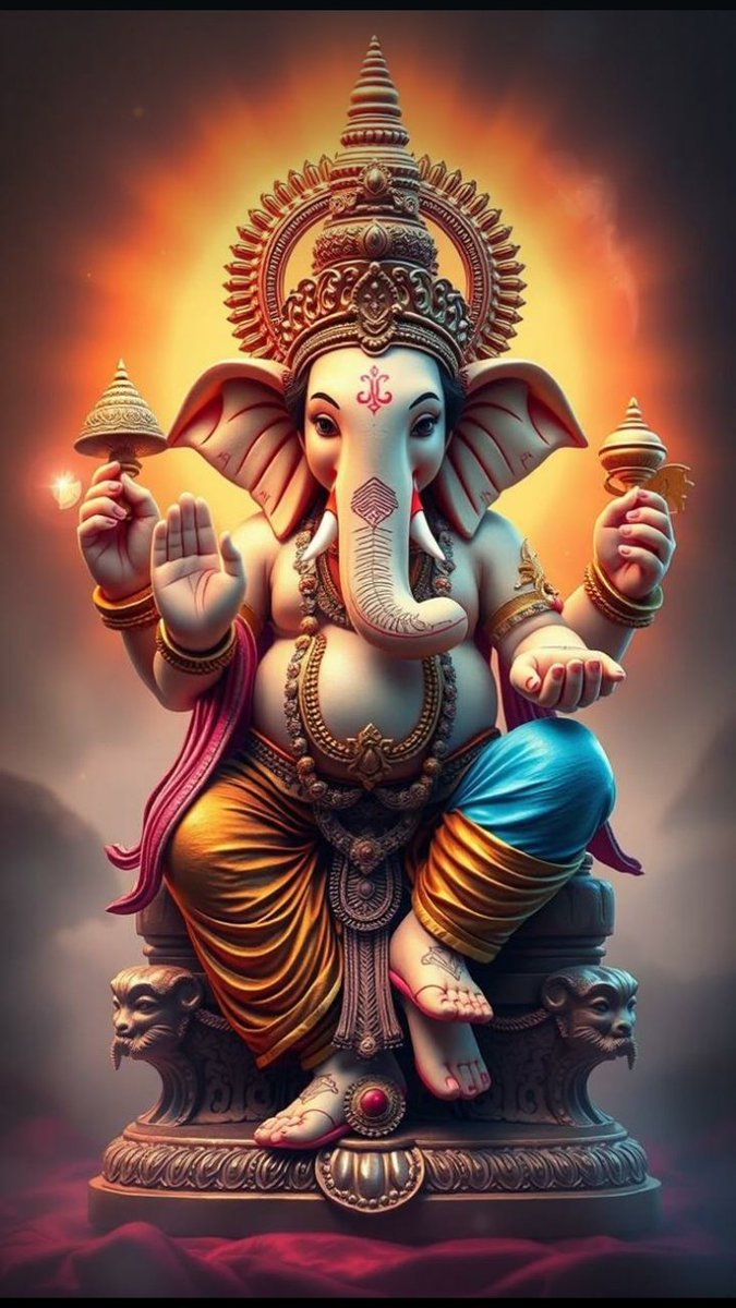 Priyank63185718's tweet photo. सुख मिले समृद्धि मिले, मिले खुशी अपार 
आपका जीवन सफल हो, जब आए गणेश जी आपके द्वार 🙏🚩

विघ्नहर्ता श्री गणेश जी की कृपा आप सब पर हमेशा बनी रहें।

🥀....!!ॐ श्री गणेशाय नमः!!....🥀

#गणपति_बप्पा_मोरया卐 
#शुभ_प्रभात_वंदन https://t.co/Eok8KapyQy