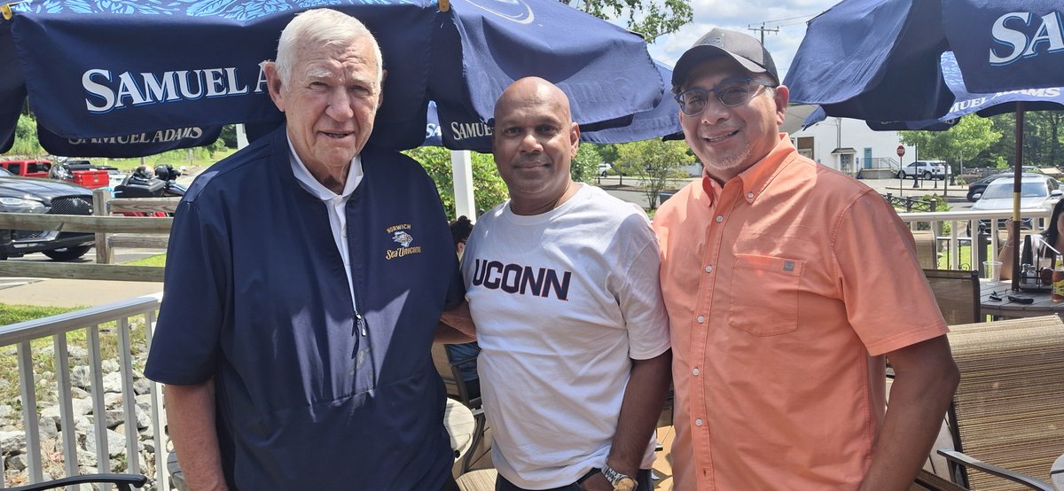 steve_balkaran's tweet photo. Always good to be back at Uconn,  where it all started.
#stevebalkaran 
#uconn
#civilrights https://t.co/HPNSw3mef2
