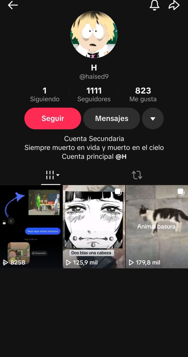nyxaliaarcano's tweet photo. Funen a este fracasado de mierda, aparte de que hace maltrato animal acosando a una chica, estas son sus dos cuentas, en la cuenta secundaria sigue solo a la chica que acosa, favor de difundir gracias https://t.co/W7qdNmpRZK