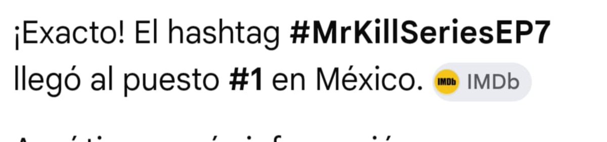 dewtee_mex's tweet photo. Muchas gracias a todos por su gran apoyo y esfuerzo. México #1 en #MrKillSeriesEP7

@DewTeeStationTH @TeeHomeMMFC https://t.co/qgUq54lI7x