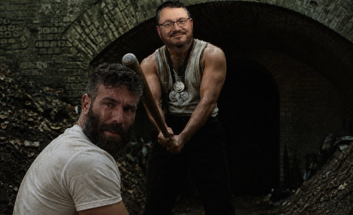 CBHeresy's tweet photo. Congrats @RepFine on your victory over the antisemitic loser Dan Bilzerian. https://t.co/hdRE3eVelP