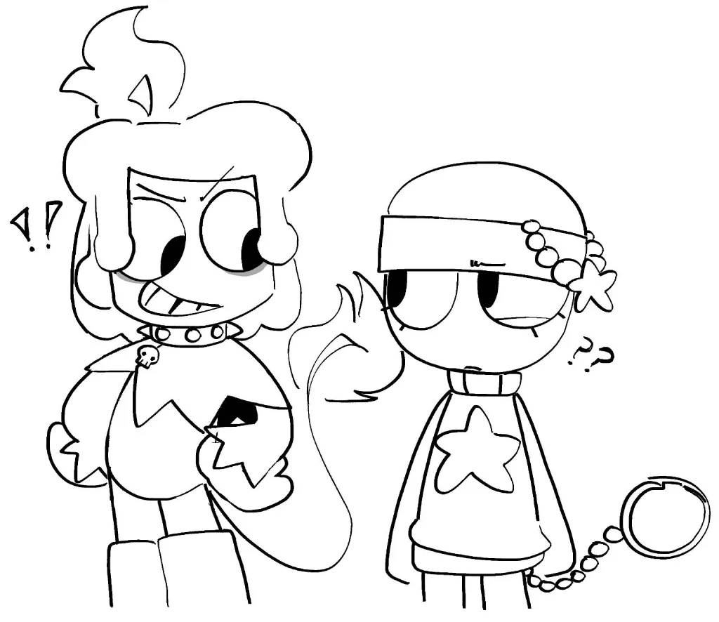 twistedpebble_'s tweet photo. Doodle from school earlier https://t.co/URedZNjHMW