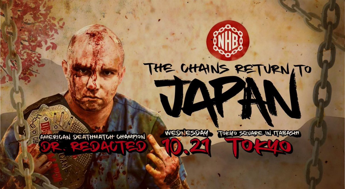 NHBTheChains tweet picture
