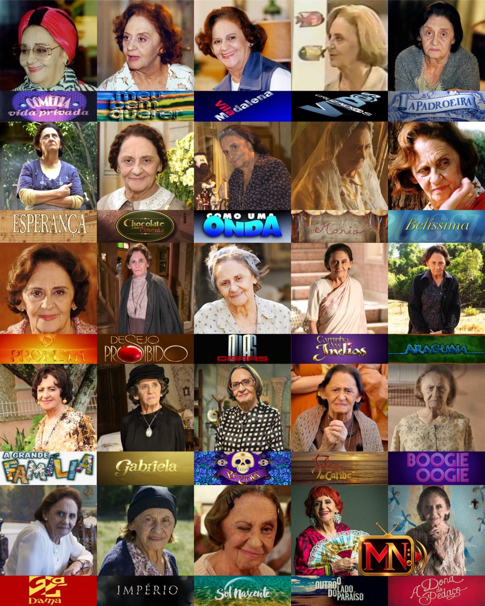 mundonovela_'s tweet photo. Entre tantas personagens maravilhosas da nossa Laura Cardoso, qual é a sua favorita? ❤️✨ https://t.co/Qm1flIfhL1