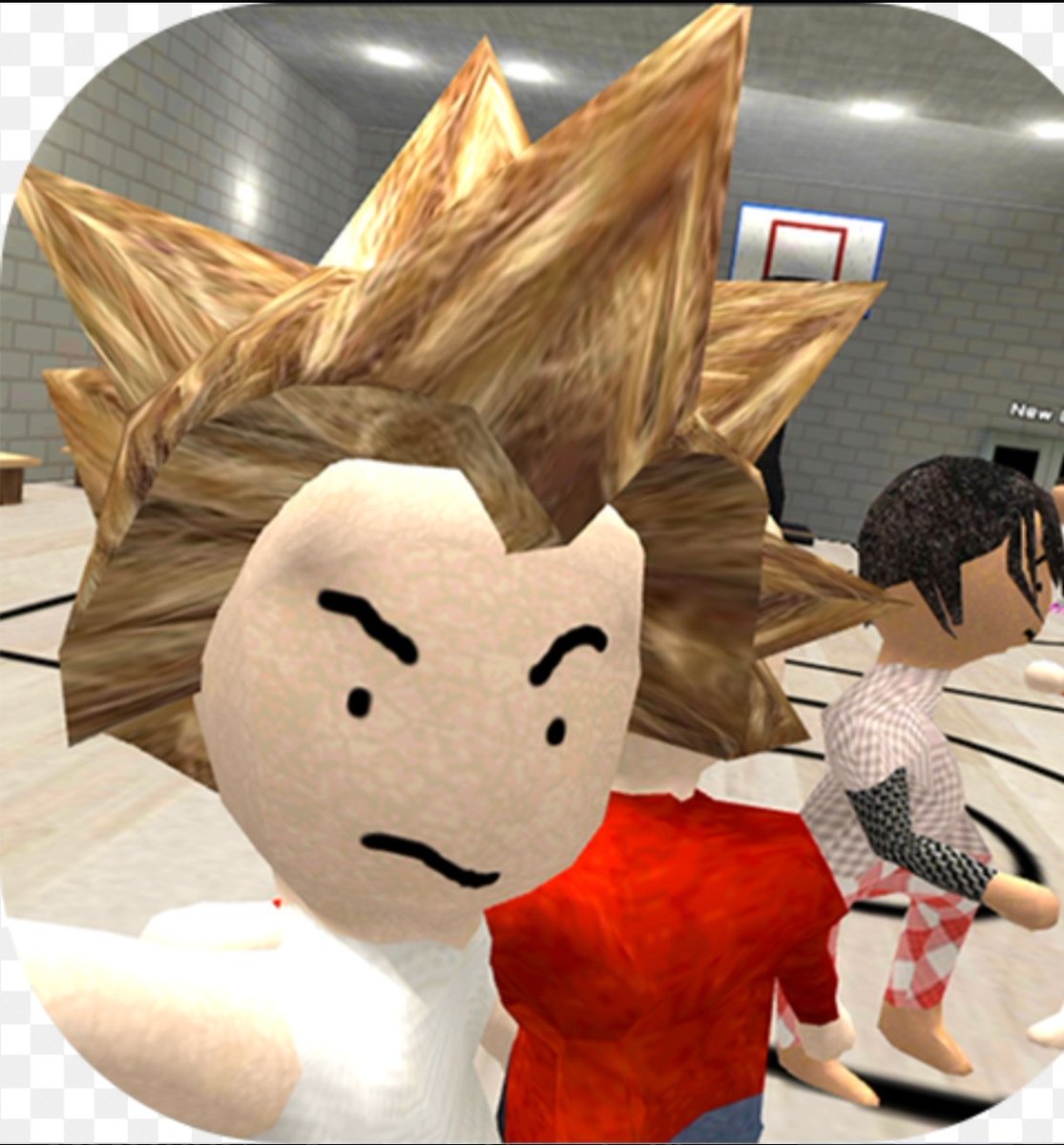 KneeCapsDealer's tweet photo. @rorothedxn Type ahh hair https://t.co/bPNWQa30SI