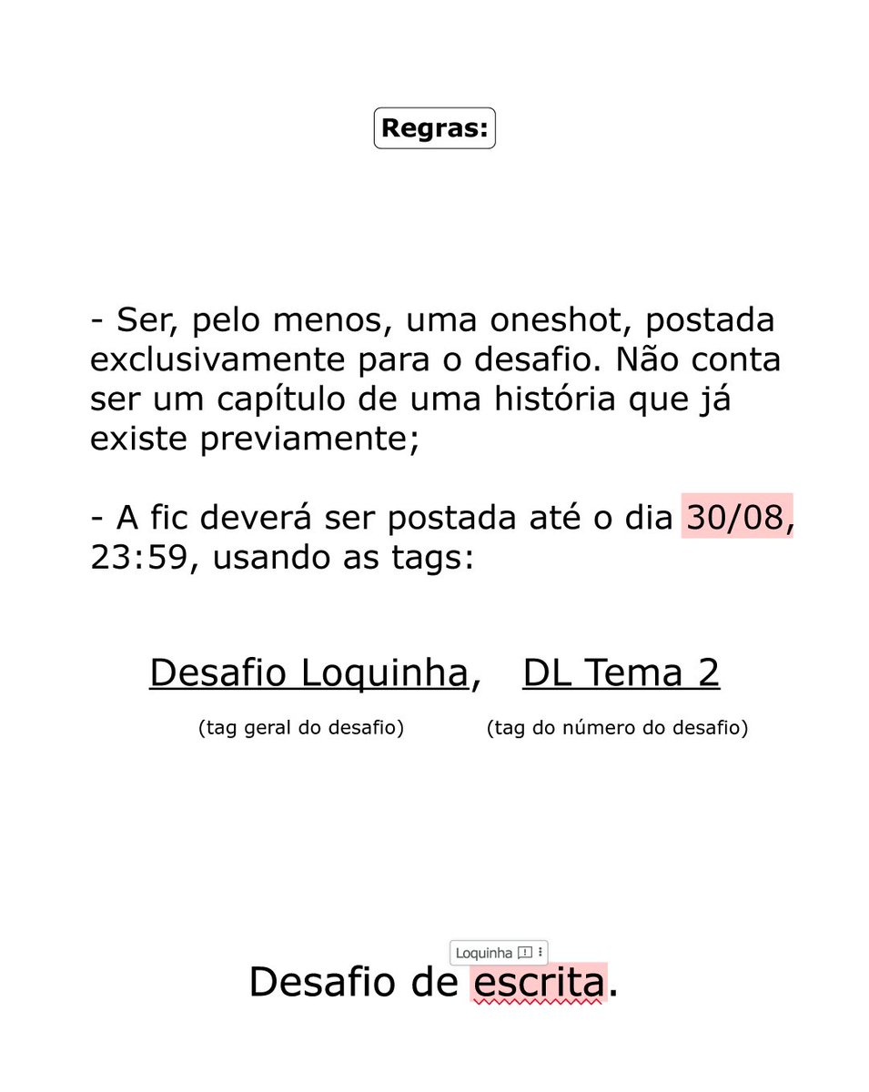 desafioloquinha's tweet photo. DESAFIO LOQUINHA 2: CAIU AÍ Ó

e vamos de plot de acidente 🙏

(repostando pois a data estava errada) https://t.co/4tNa2fgKed