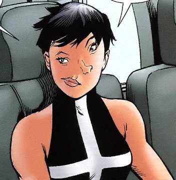 nichefavsdaily's tweet photo. Today's Niche DC Character is Theresa Zimmer aka Twister!

She was a member of the Church of Blood experimented on to give her the power to cast illusions. https://t.co/8ZE55YRQKV