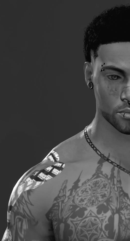 BlackSerpentLTS's tweet photo. ɪᴛ'ꜱ ʟɪᴋᴇ ɪ'ᴍ ꜱʟᴇᴇᴘᴡᴀʟᴋɪɴɢ

ʀᴇᴠᴀᴍᴘ

#WWE2K26 https://t.co/35hbOktvAP