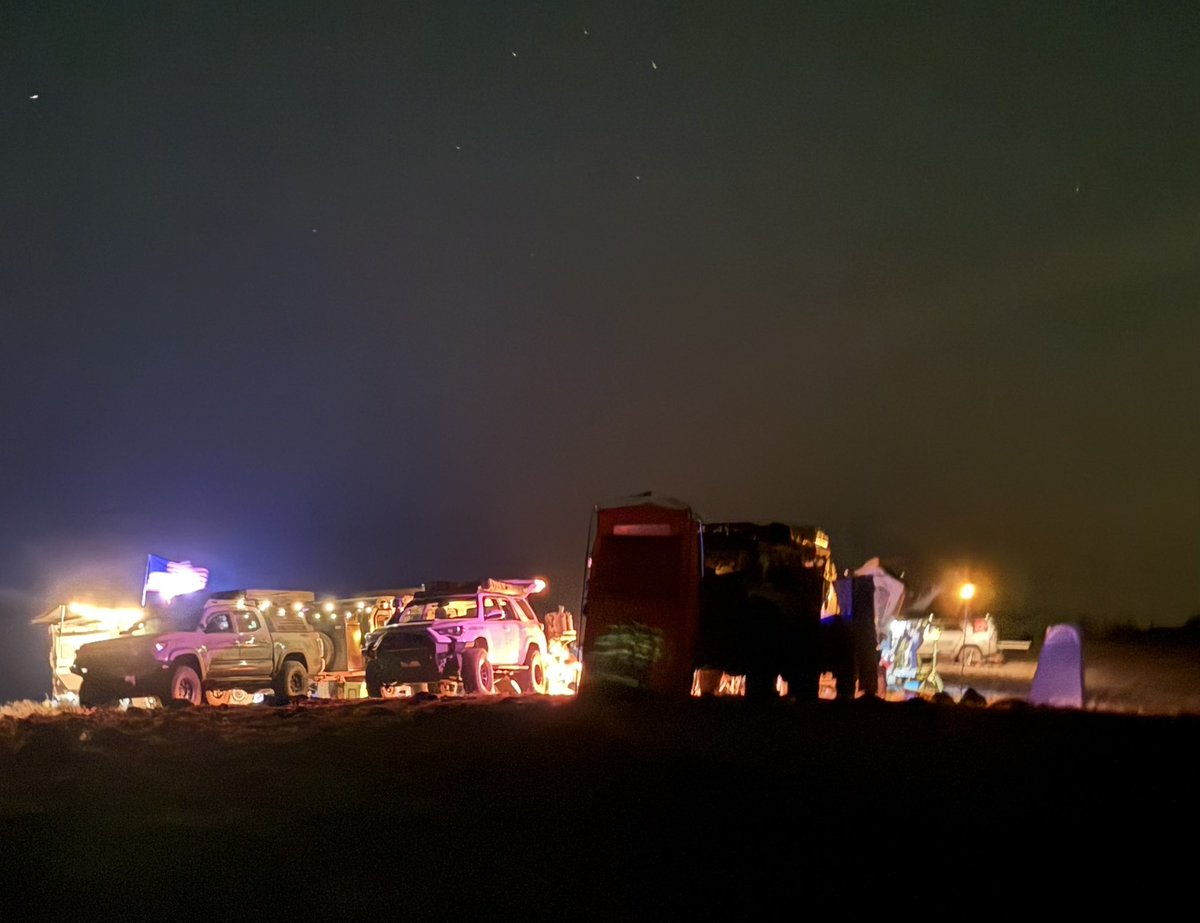 sallythejeep's tweet photo. @OffRoadCampBoys Every weekend for the foreseeable future is already planned… and that’s not a complaint! https://t.co/P18ovCup4Y