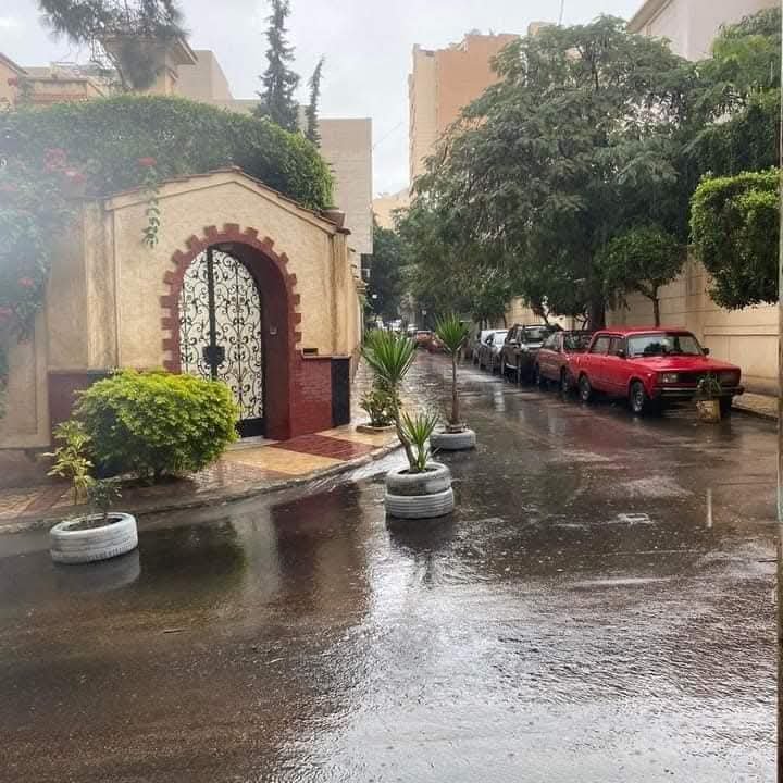 unfmariam's tweet photo. وحشتني أوي الأجواء الشتوية. https://t.co/x190fxp20k
