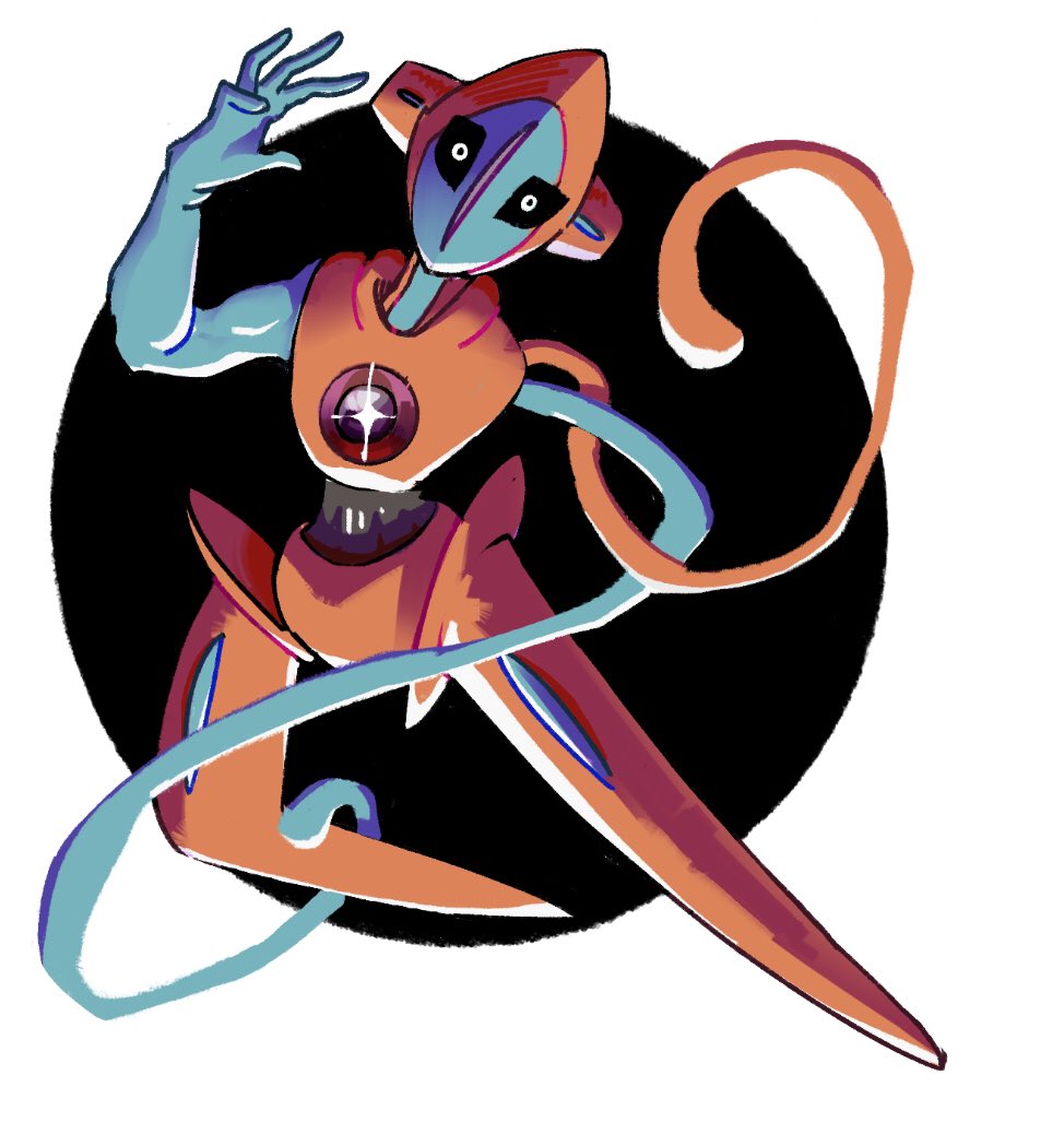 Algae_101's tweet photo. Deoxys,
My favorite mythical https://t.co/g3PLcXvL54
