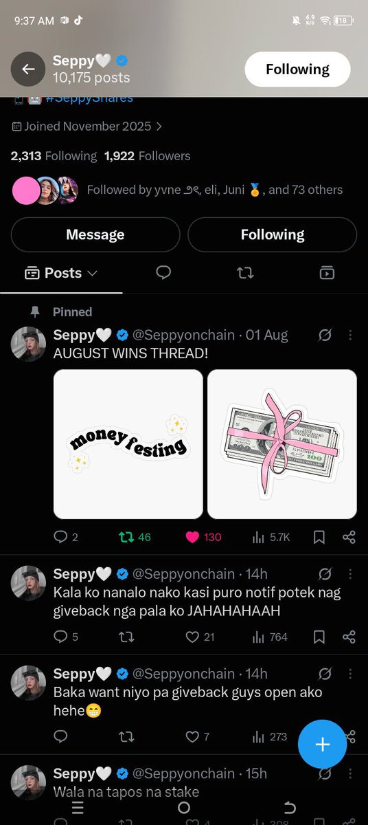 zyraxeth's tweet photo. @Seppyonchain https://t.co/LsDMtV8b9d