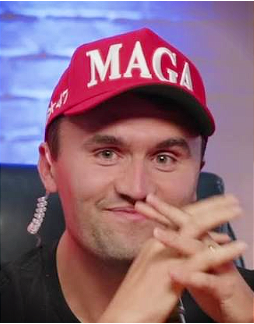 OldeWorldOrder's tweet photo. MAGA hat stays ON!!! 🇺🇸 https://t.co/BxsDQ0FSiy
