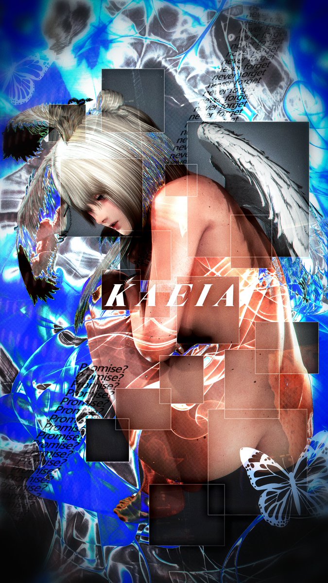 Kaeia_Hawkmoon's tweet photo. 🦋 https://t.co/sFdMfbkFhd