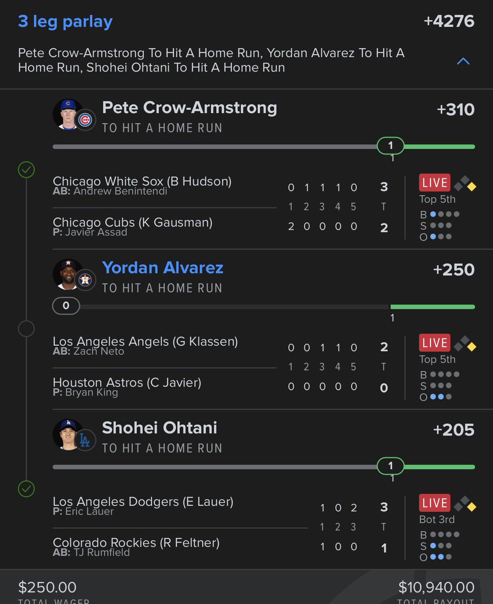NextLevelBets_'s tweet photo. BLESSING $250 TO 4 PEOPLE WHO LIKE+RT IF YORDAN COMES THROUGH ❤️

Cmon Yordan send one deep 🚀🚀🚀🚀 https://t.co/3zG5ew7854