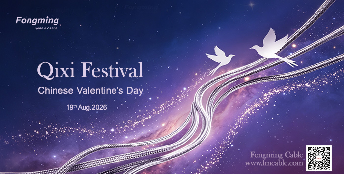 FongmingCable's tweet photo. Love across the Milky Way. 🌌

Once a year, on the 7th night of the 7th moon, two stars reunite.

This is Qixi — China's Valentine's Day. No roses. Just a legend of loyalty that's 2,000 years old.

Tag someone you'd cross the universe for. ❤️

#QixiFestival #ChineseValentinesDay https://t.co/YFuTMXcTZq