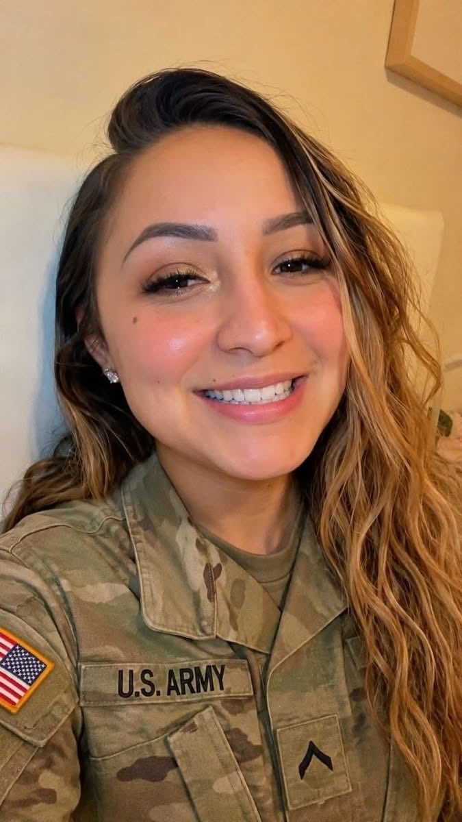 stellaEvans2305's tweet photo. Strong, focused, and always moving forward. ๐บ๐ธ๐ช๐ฝ #USArmy #ArmyStrong https://t.co/xKEhPip74Z