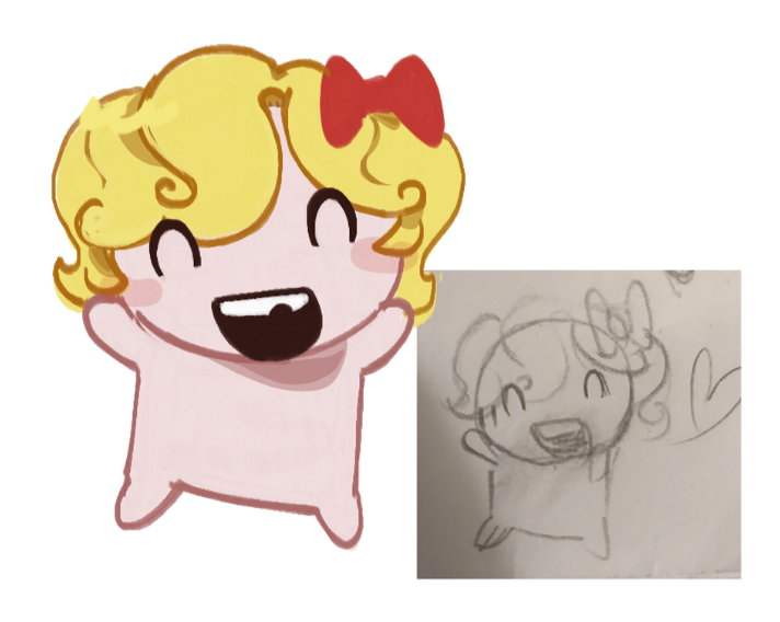 r0tty_starzz's tweet photo. college doodles I liked #tboi https://t.co/OpuNpzcJ6F