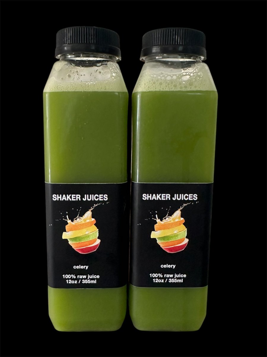 SHAKERJUICES's tweet photo. Shaker Celery Juice💚
#celeryjuice#celery#green#juice#ohio#cleveland#healthy#shakerjuices https://t.co/PJxeXefE7G