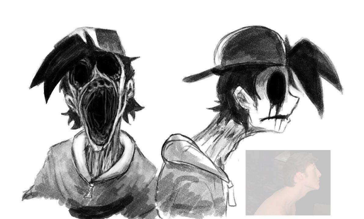 MBuddydude's tweet photo. @SolaceBetween I draw Ethan a bit too much… https://t.co/h5HoRSDgBG