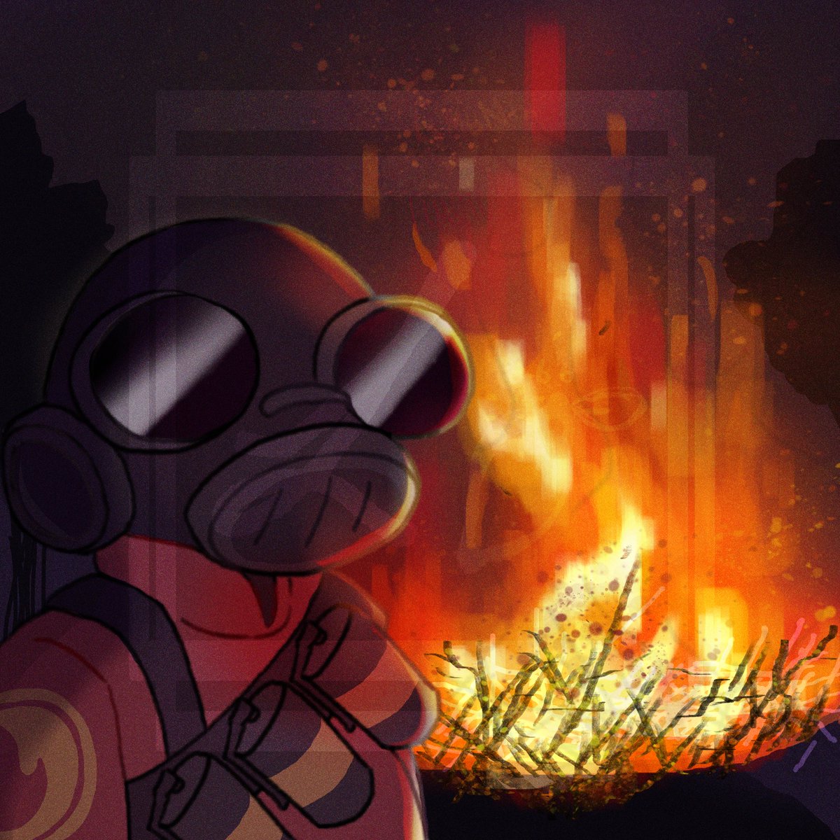 l6m6n6's tweet photo. Pyro
#tf2 #pyrotf2 #tf2twt https://t.co/8bjRA150Yp