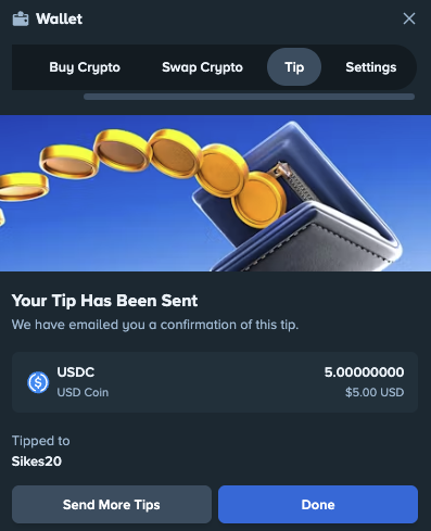 DiDiGaming_'s tweet photo. 🎉 Winners selected!

Congratulations to:
@aizrnn
@SikesXL 
Please check your Stake Accounts 🤑

You’ve won our second-ever giveaway! Many more to come 👀

P.S. If anyone knows a better or easier way to randomly pick giveaway winners, let us know! https://t.co/PLw5jFH1X4