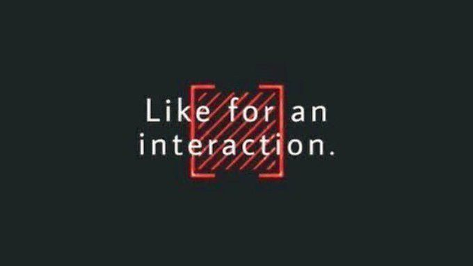 StarsandVessels's tweet photo. (*Who wishes to interact with it?) https://t.co/LKXbvTZcNx