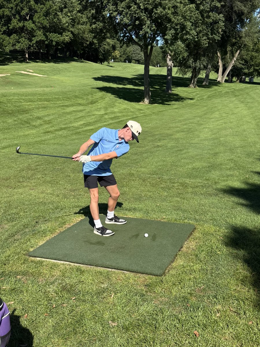 SCNorthBoysGolf's tweet photo. We also had a couple of JV golfers play a mix of the inside/outside 9 at Sun Valley (Par 60)

George Gaskell-80
Wyatt Haltli-84
Alek Emanuel-87 https://t.co/jtWCC2SzGn