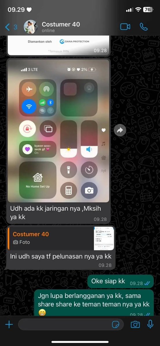 naylastoree's tweet photo. UNBLOCK IMEI &amp; ICLOUD

- 3BULAN ✈️
- BEA DAN CUKAI ✈️
- BYPASS ICLOUD✈️

•FAST PENGERJAAN✅
•TRUSTED✅
•GUARANTED✅
•ALL OPERATOR✅
•BEBAS RESET/UPDATE IOS✅

LANGSUNG DI ORDER💯💯 https://t.co/ee9hdRgNaY