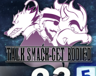 KING_KSOUL's tweet photo. Redrew an old Smash tournament logo I made for https://t.co/wLagsrdcna a while back
New                                                       Old https://t.co/BoDCgbKO9i