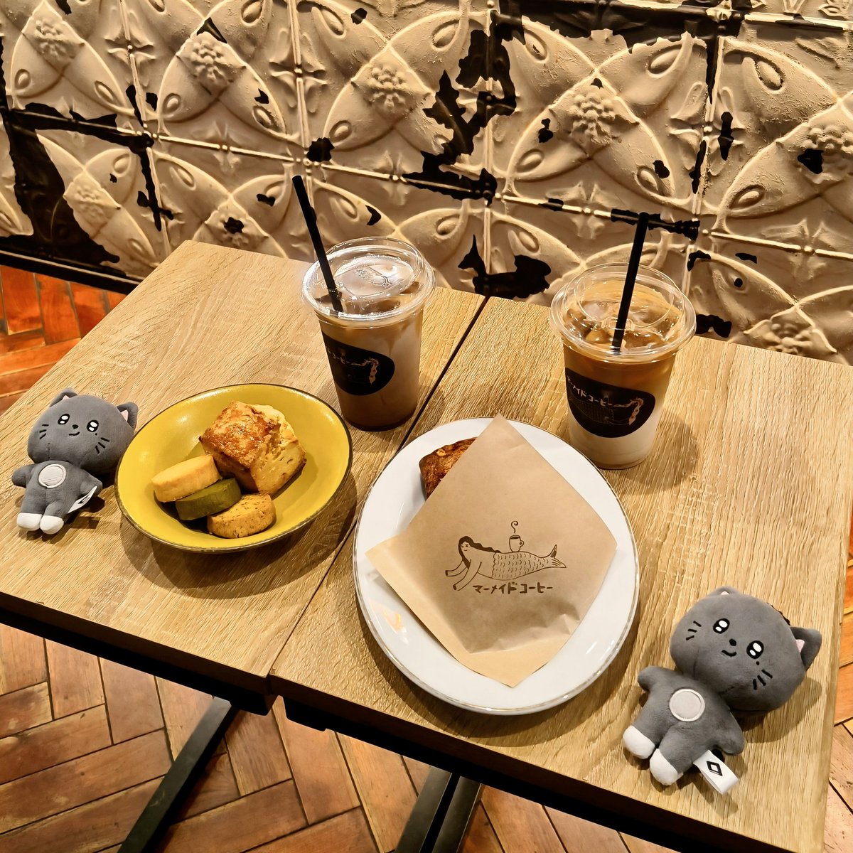 hanmeowdel's tweet photo. 黒猫の集い⊂( ᴖ ̫ ᴖ )⊃🖤 https://t.co/cAeK7k7YTb