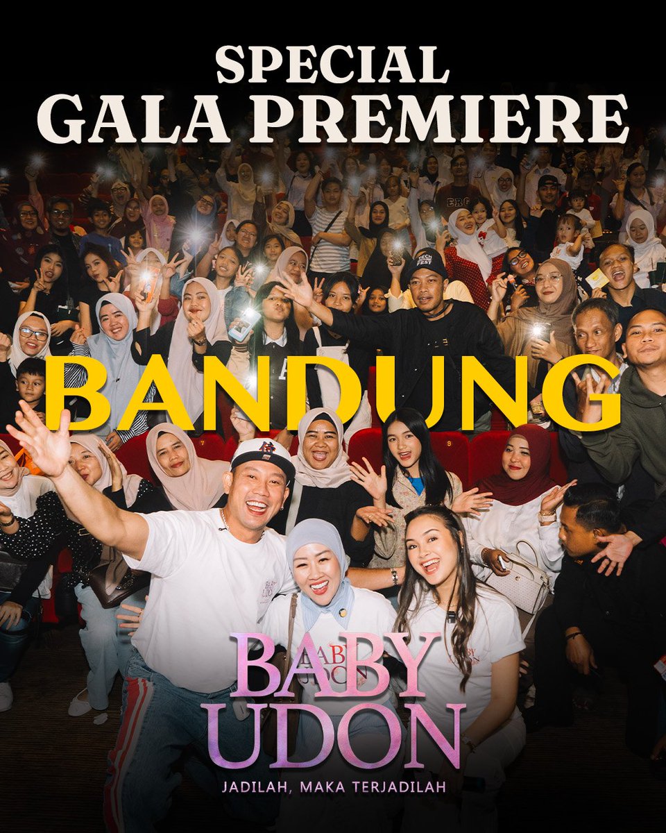 harutravix's tweet photo. Ada cinta, keluarga, perjuangan, dan harapan yang terus dijaga. Ikuti kisah Fanny dan Hajime dalam Baby Udon, tayang 3 September 2026 di bioskop. #BabyUdon https://t.co/J28l3HxceK