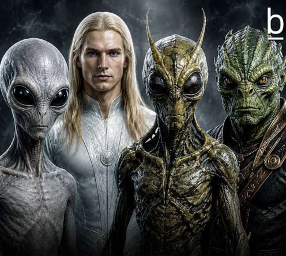 UniverseNow00's tweet photo. 🚨 “I’VE SEEN THE EVIDENCE.” — PENTAGON UFO SCIENTIST MAKES BOMBSHELL ALIEN CLAIM 👽

Dr. Eric Davis says classified U.S. records contain evidence of 4 alleged alien species recovered from crashed UAPs.
And it gets even crazier…

Davis claims he personally saw the photographs and records—and says some of the material could remain classified for up to 75 years.
He’s now asking Trump to give UAP whistleblowers immunity so they can reveal what they know.

“I’ve seen the evidence. I’ve seen the records.”
If these records really exist… why are they still classified? 👀🛸

#UFO #UAP #Aliens #Disclosure #Pentagon #EricDavis #AlienLife #Trump