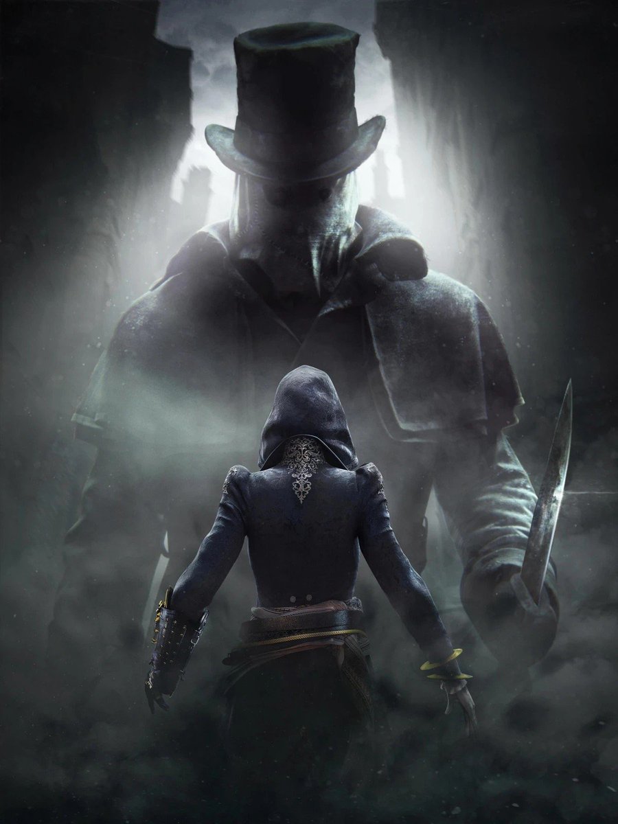 LibezWolf's tweet photo. en Assassin's creed el único miembro de los asesinos que manipuló y chantajeó a los Templarios fue  Jack el destripador pues secuestro a miembros importantes de familias templarias y torturó brutalmente, a cambio las familias Templarias debían servir a la faccion de jack https://t.co/zfUmAfE4JN