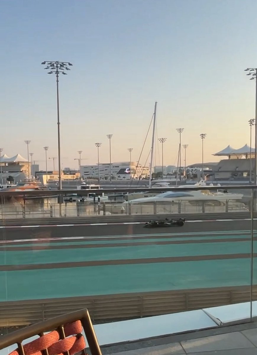 IsnaiaReis's tweet photo. This photo was taken in Abu Dhabi… 💙
right in front of the Formula 1 circuit.
But the real race happening here has nothing to do with cars.
While the world is obsessed with building the next big AI model,
Abu Dhabi is playing a completely different game:
They’re building the infrastructure that will power the entire AI era.
→ $49 billion MGX AI fund
→ 1GW Stargate UAE cluster (part of a massive 5GW UAE-US AI campus)
→ National plan to put Agentic AI into 50% of federal government operations in just 2 years
Most people are still focused on algorithms.
Abu Dhabi is focused on compute, energy, data and scale.
That’s the real race.
And right now, they’re running ahead.
What do you think, are we underestimating infrastructure in the AI race?
#AI #AbuDhabi #Tech #Future #Stargate