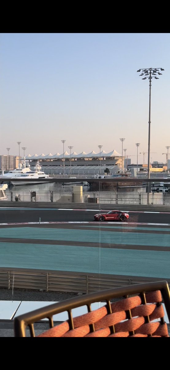 IsnaiaReis's tweet photo. This photo was taken in Abu Dhabi… 💙
right in front of the Formula 1 circuit.
But the real race happening here has nothing to do with cars.
While the world is obsessed with building the next big AI model,
Abu Dhabi is playing a completely different game:
They’re building the infrastructure that will power the entire AI era.
→ $49 billion MGX AI fund
→ 1GW Stargate UAE cluster (part of a massive 5GW UAE-US AI campus)
→ National plan to put Agentic AI into 50% of federal government operations in just 2 years
Most people are still focused on algorithms.
Abu Dhabi is focused on compute, energy, data and scale.
That’s the real race.
And right now, they’re running ahead.
What do you think, are we underestimating infrastructure in the AI race?
#AI #AbuDhabi #Tech #Future #Stargate