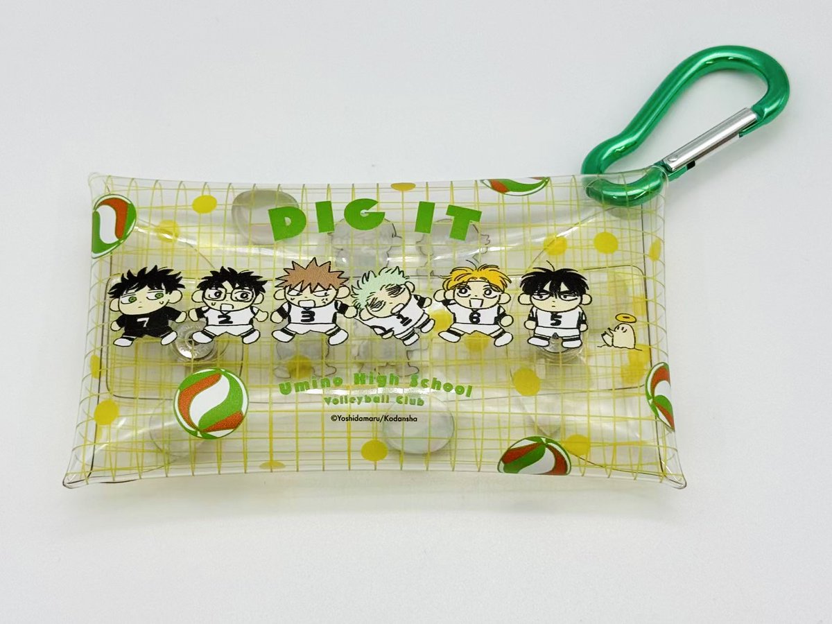 digit_PR's tweet photo. ／
プレゼント🎁
キャンペーン情報
＼

★丸善ジュンク堂書店様限定★

『ディグイット』４巻（通常版）を購入して
キャンペーンに応募すると
抽選で80名様にマルチクリアケースが当たります！

応募の詳細はこちらをチェック☑
https://t.co/O1YHqiBOU3 https://t.co/Xs0MhnG8Xi