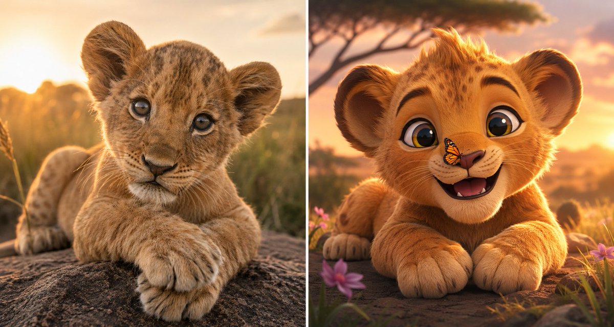 itsZeraphina's tweet photo. Lion documentary premieres tomorrow. Hulu and Disney Follows real life lion cub, $KIO for 4 years. Score created by the people who did The Lion King, I believe. Can't wait for this one! Real life Simba. https://t.co/qwseIS7Blo