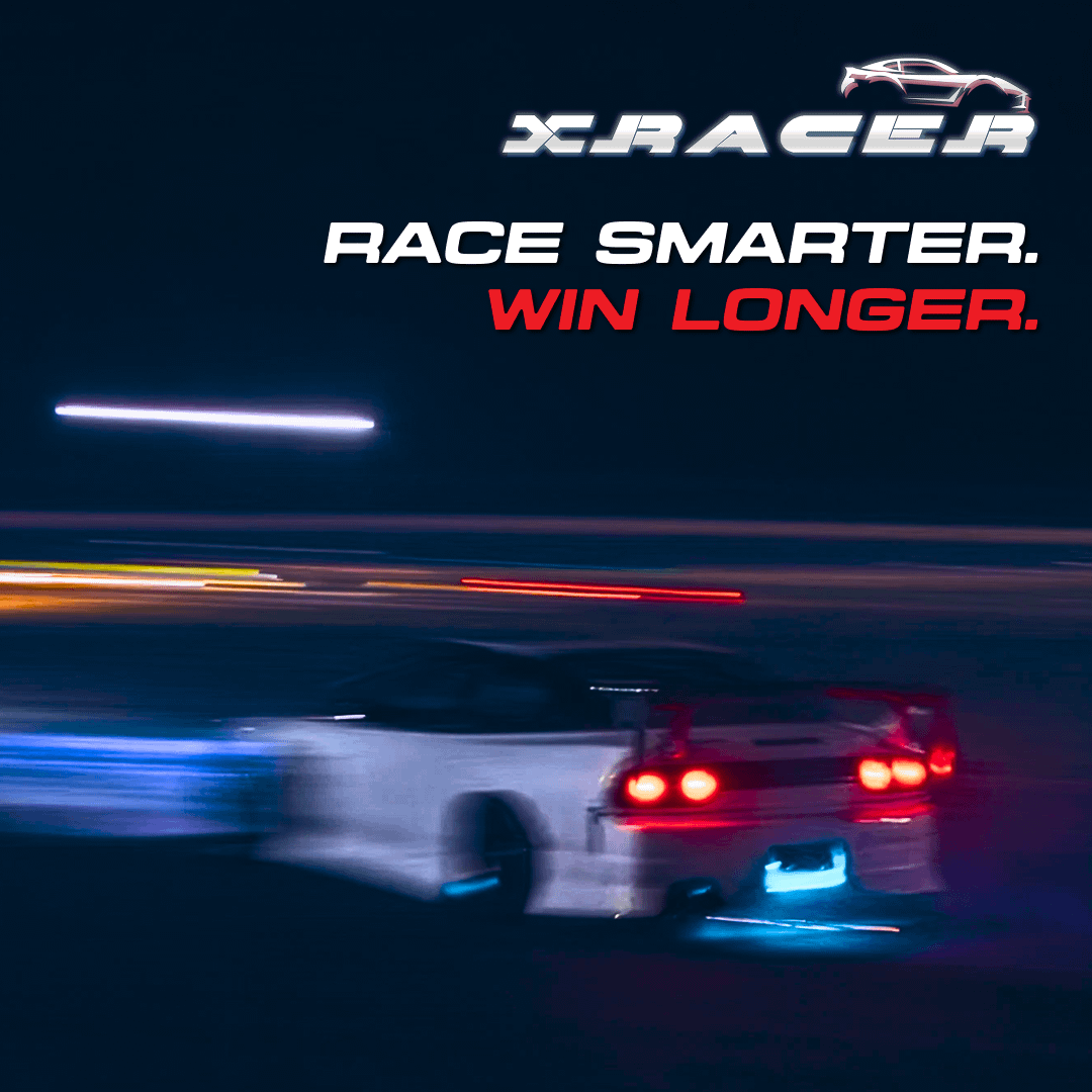 XRacerGameFi's tweet photo. Fast cars win sprints.

Smart upgrades win seasons.

XRacer rewards the players who think two races ahead. https://t.co/67y4WpzTa1