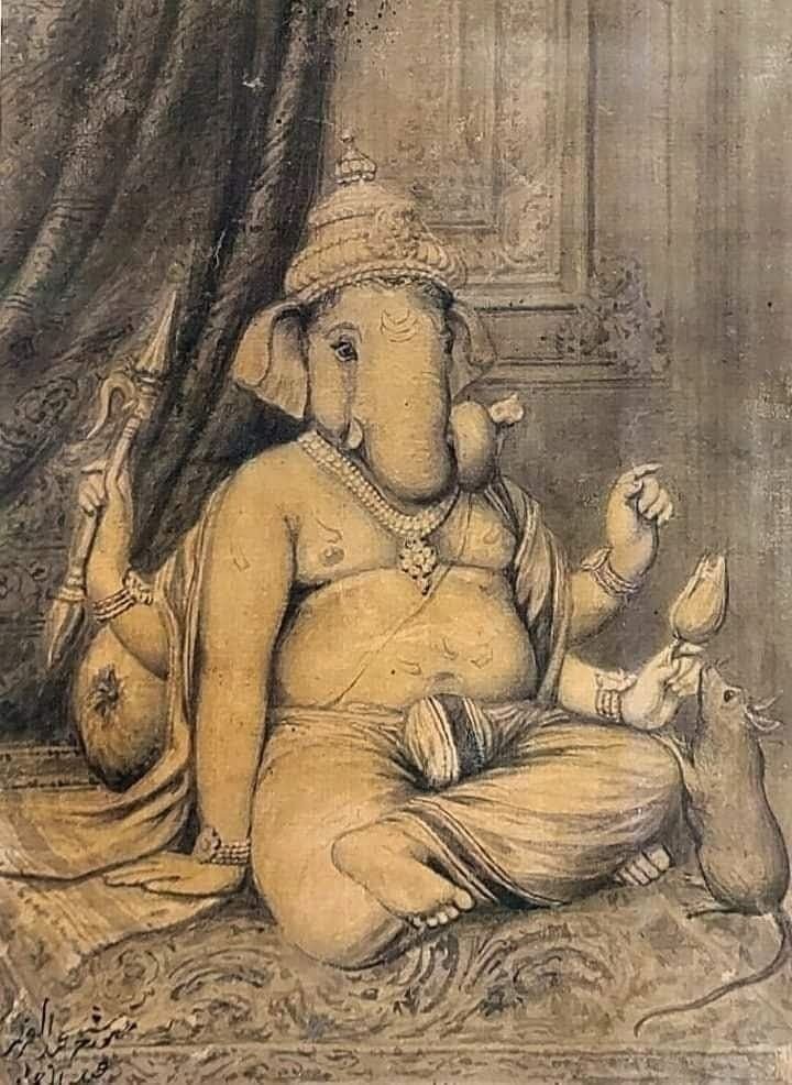Im_Ritikaa's tweet photo. गणपति बप्पा के अद्भुत अलौकिक दर्शन ❣️ 

जय श्री गणेश 🙏 

#GodMorningWednesday #WorldHumanitarianDay https://t.co/bTsAkmYNSH