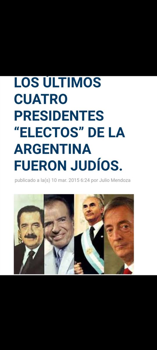 ClaudioFruyano's tweet photo. @magioncalda @yamilsantoro Y de este hijo de remil putas @WolffWaldo que nos metió en una guerra no decis nada???? 

Y de estos otros CRISTINA FERNÁNDEZ, MAURICIO MACRI, JAVIER MILEI entre otros, que rompieron y siguen rompiendo Argentina no decis nada tampoco????? https://t.co/wzJLfCAmL9