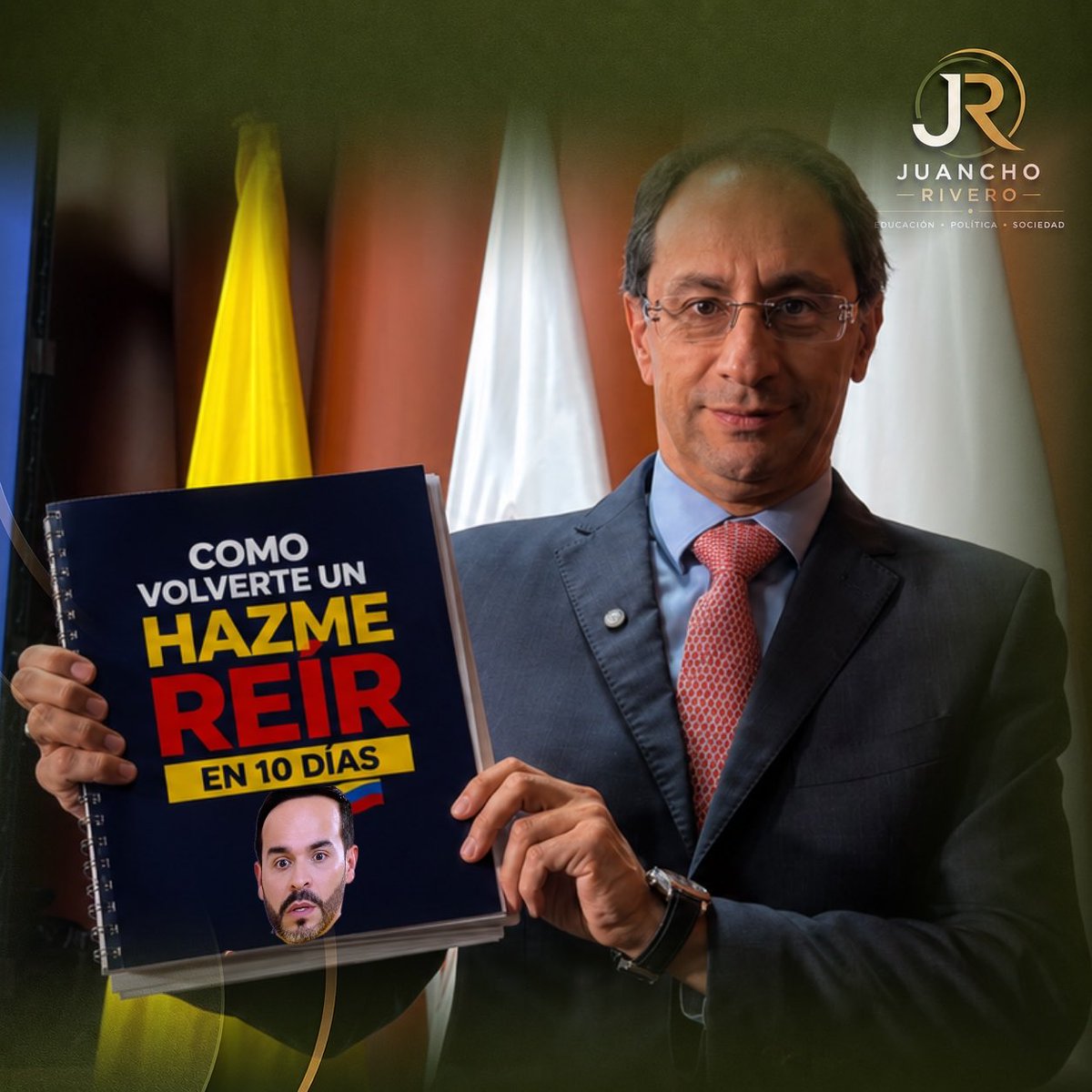 juanchoriveroco's tweet photo. Método comprobado https://t.co/iQM9VULfYv